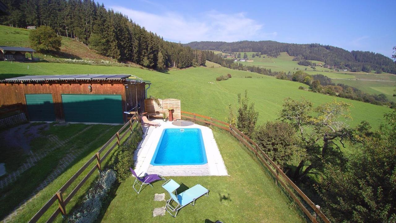 Ferienwohnung Duernberger Liebenfels 외부 사진