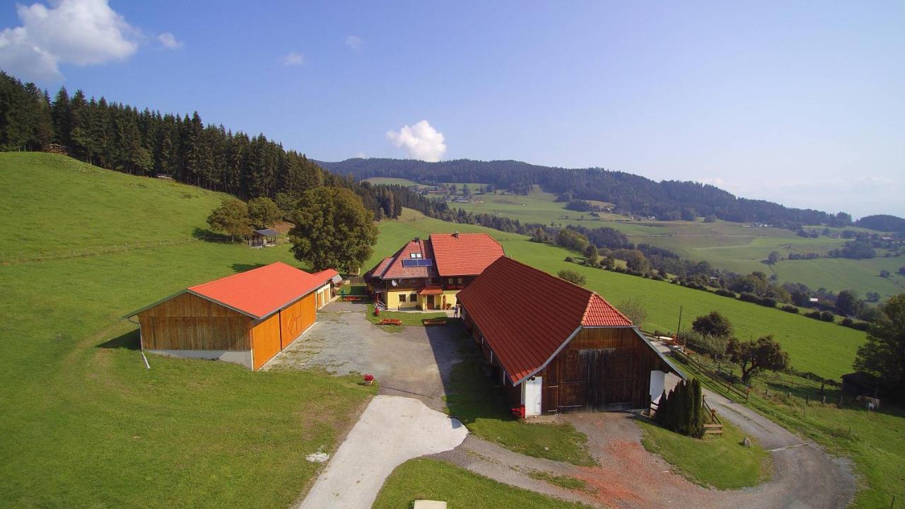 Ferienwohnung Duernberger Liebenfels 외부 사진