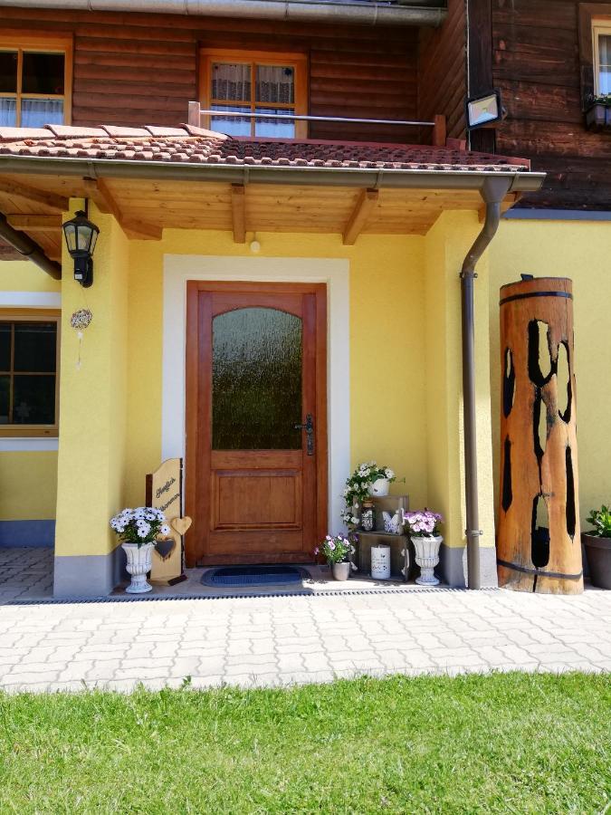 Ferienwohnung Duernberger Liebenfels 외부 사진
