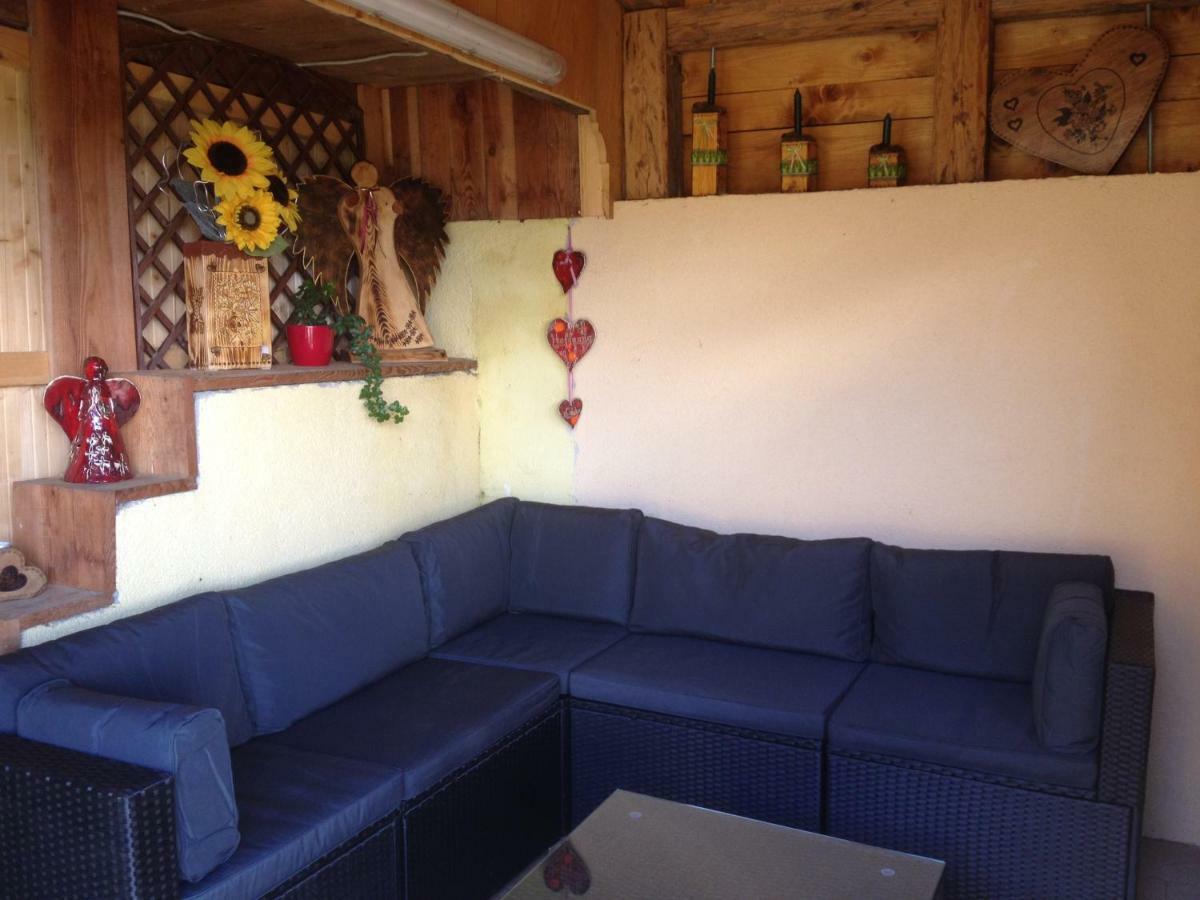 Ferienwohnung Duernberger Liebenfels 외부 사진