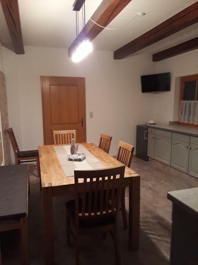 Ferienwohnung Duernberger Liebenfels 외부 사진