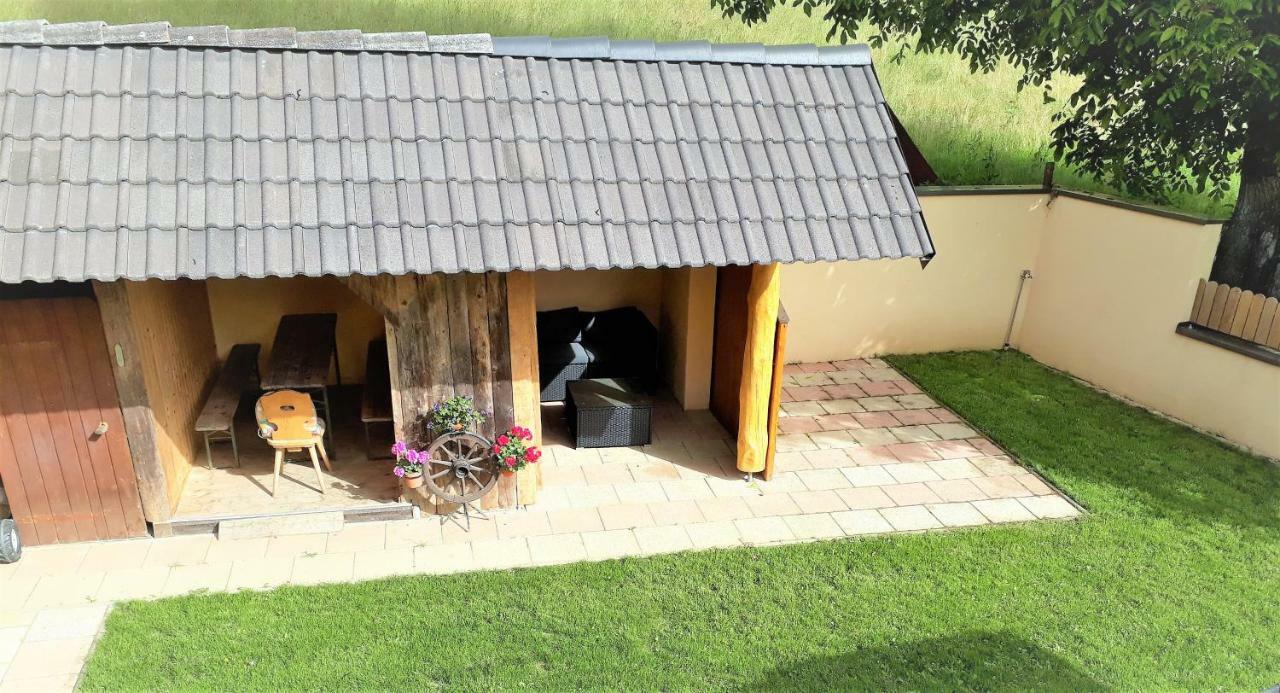 Ferienwohnung Duernberger Liebenfels 외부 사진