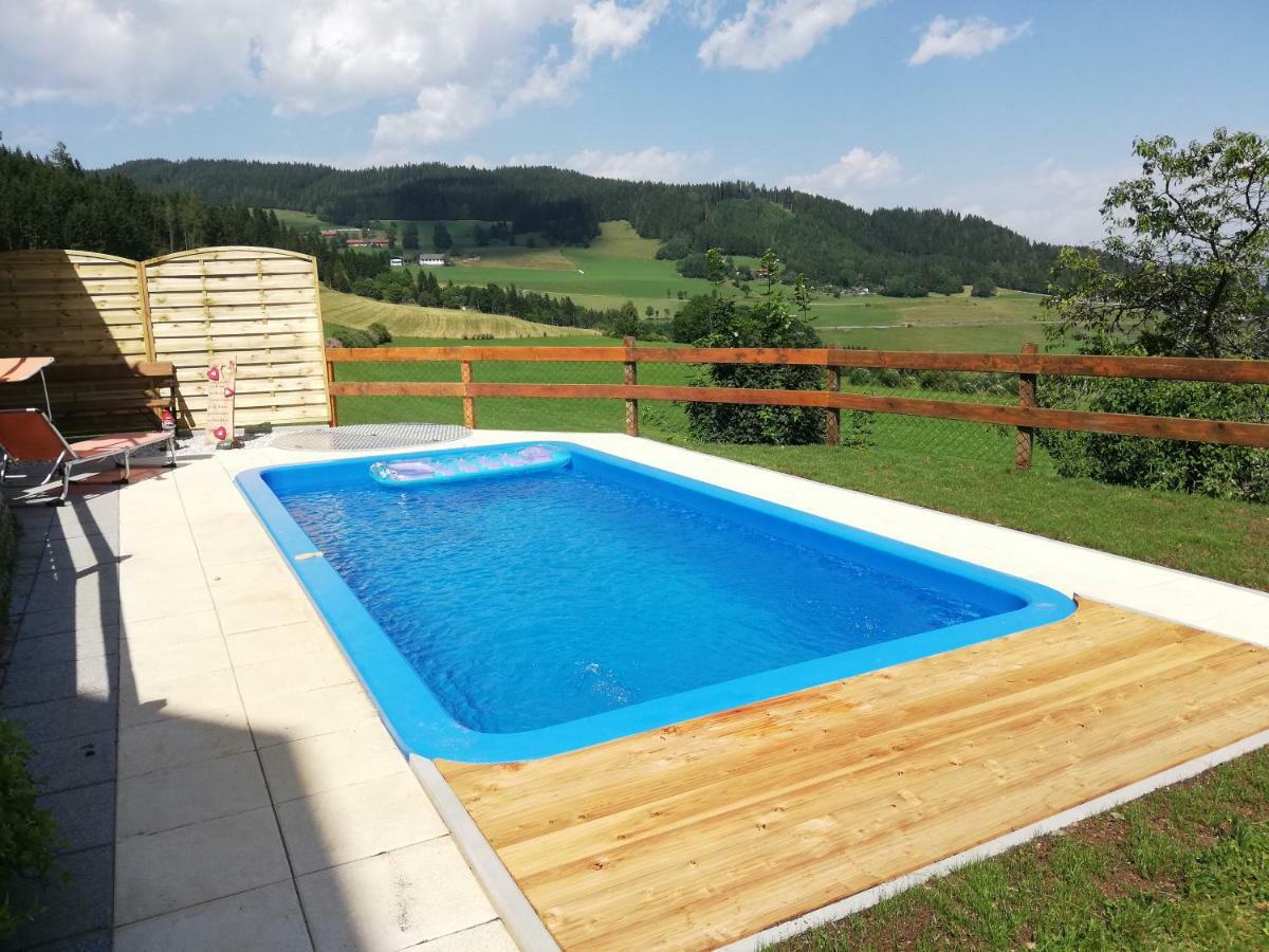 Ferienwohnung Duernberger Liebenfels 외부 사진